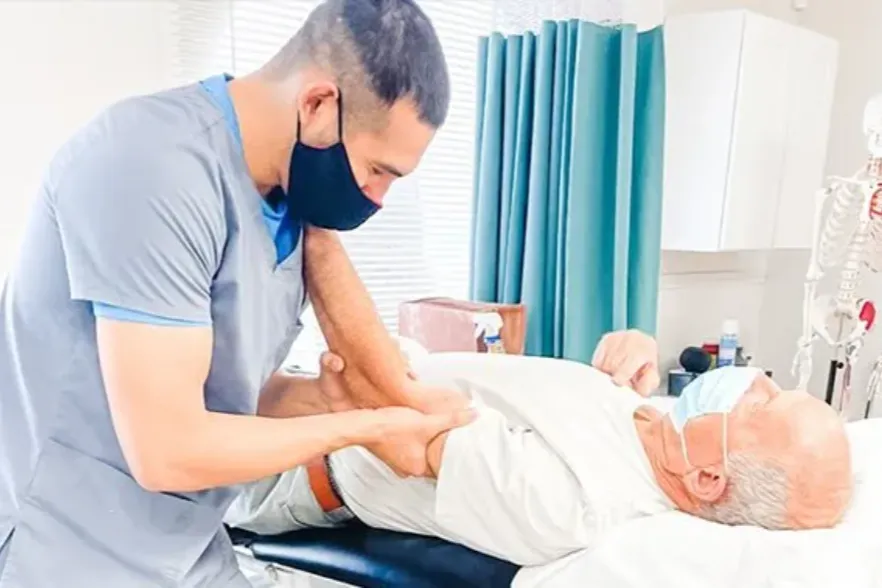 Geriatric Physical Therapy In Olmito & Port Isabel